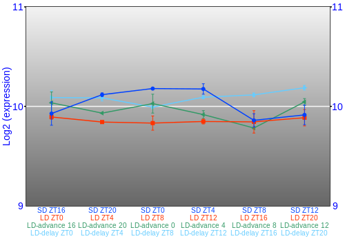 Expression graph