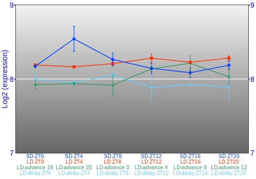 Expression graph
