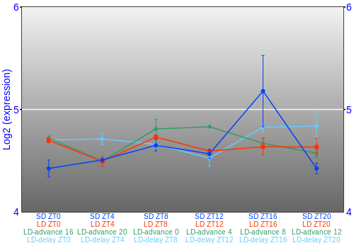 Expression graph