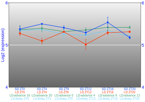 Expression graph