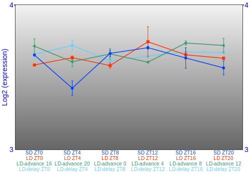 Expression graph