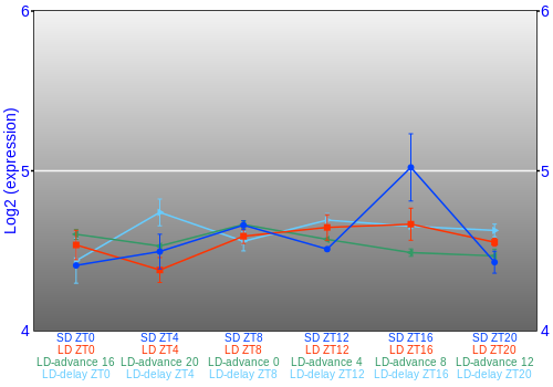 Expression graph