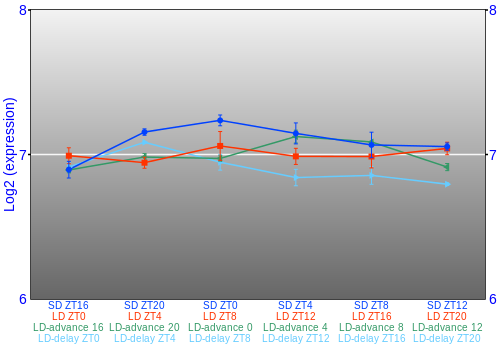 Expression graph