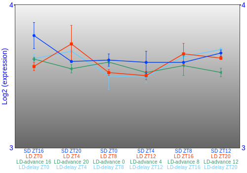 Expression graph