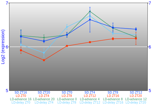 Expression graph