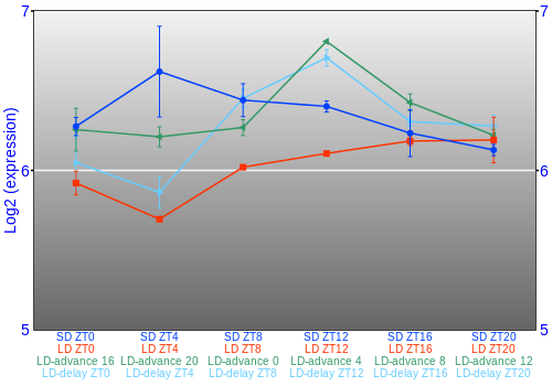 Expression graph