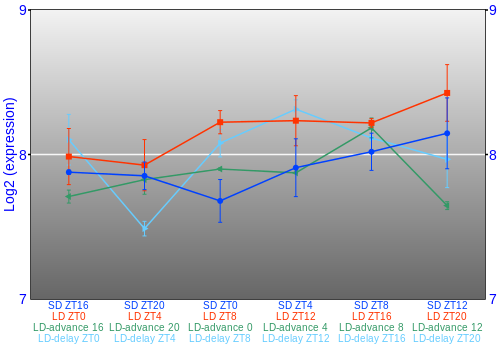 Expression graph