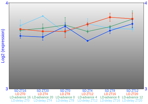Expression graph