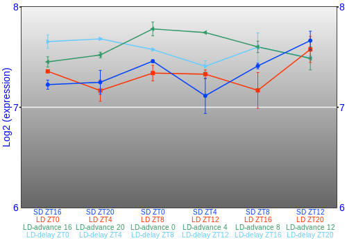 Expression graph