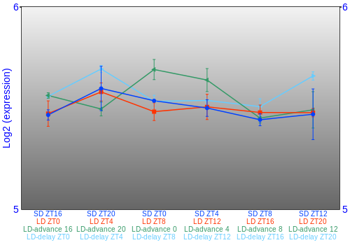 Expression graph