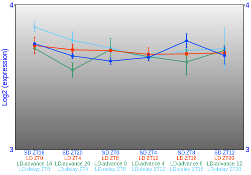 Expression graph