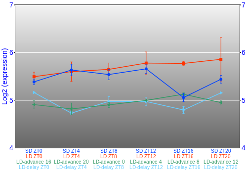 Expression graph