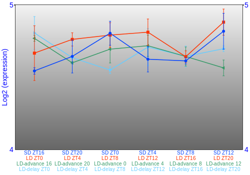 Expression graph