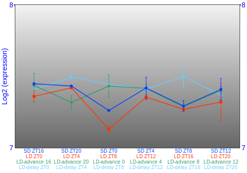 Expression graph