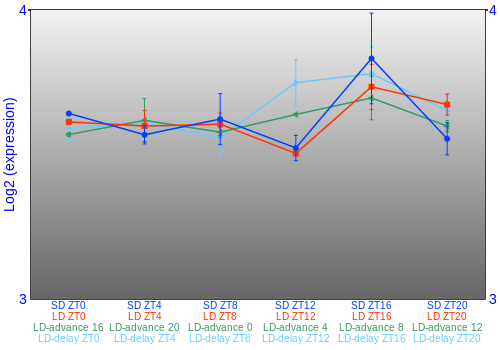 Expression graph