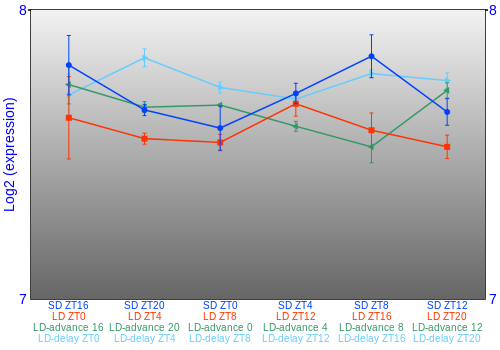 Expression graph