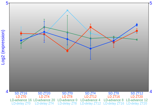 Expression graph