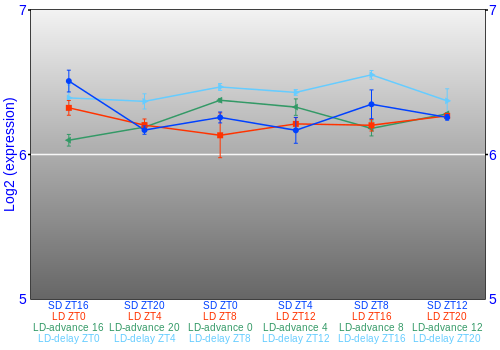 Expression graph