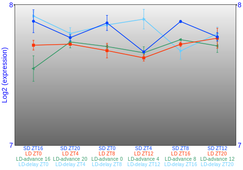 Expression graph