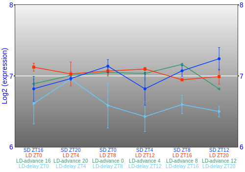 Expression graph