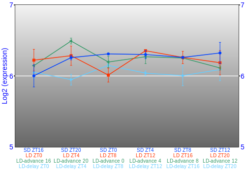 Expression graph