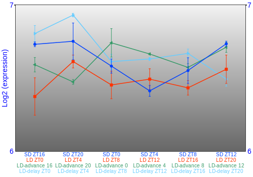 Expression graph