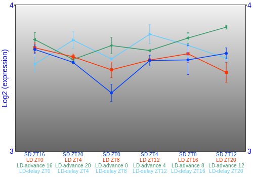 Expression graph