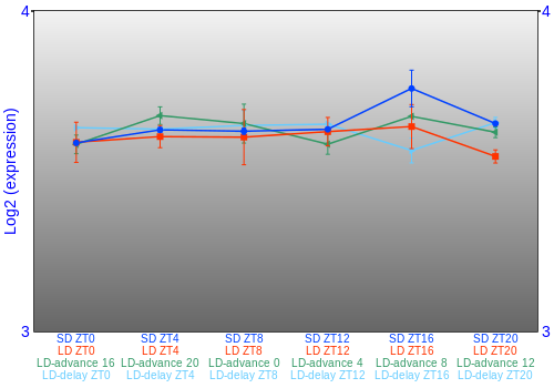 Expression graph