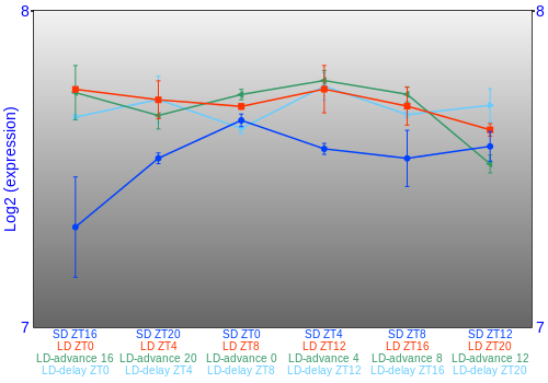 Expression graph