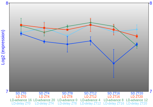 Expression graph