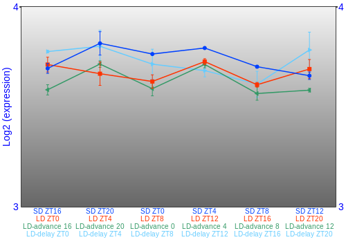 Expression graph