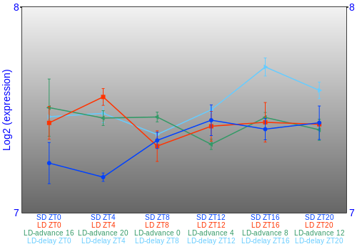Expression graph