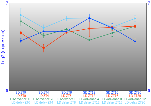 Expression graph