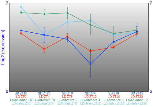 Expression graph