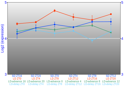 Expression graph