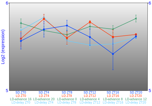 Expression graph
