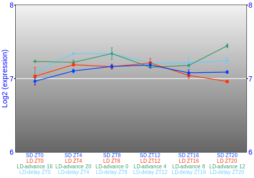 Expression graph