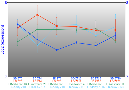 Expression graph