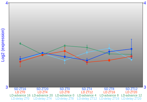 Expression graph