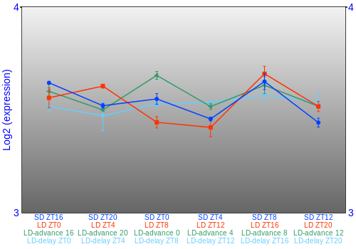 Expression graph