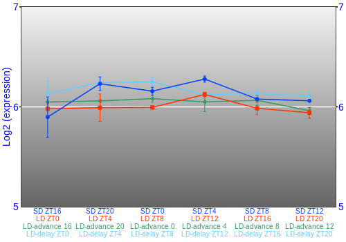 Expression graph