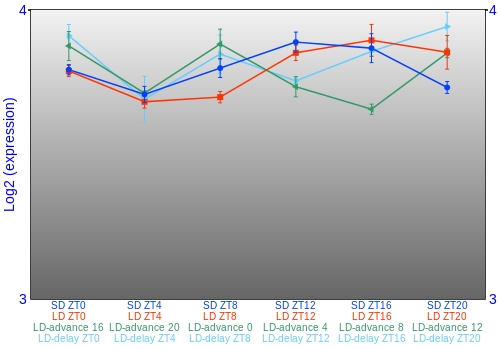Expression graph
