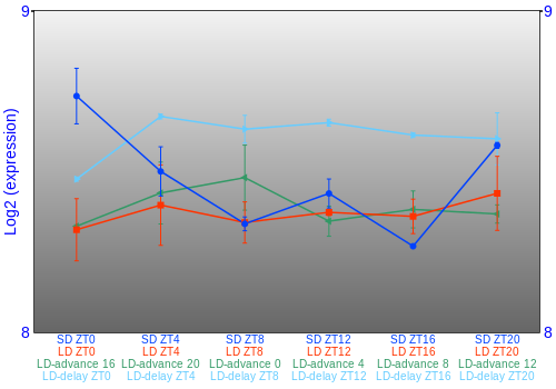 Expression graph
