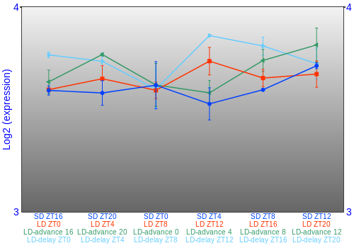 Expression graph