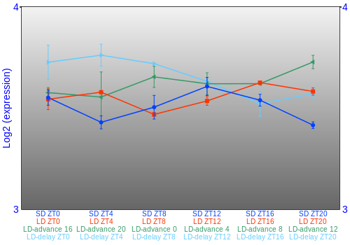 Expression graph