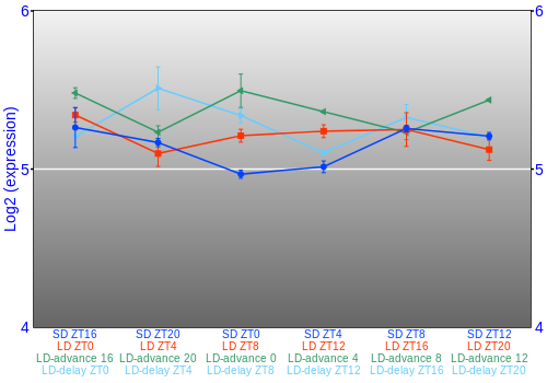 Expression graph