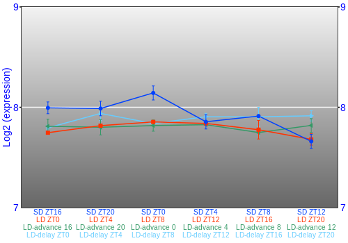 Expression graph