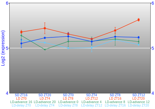 Expression graph