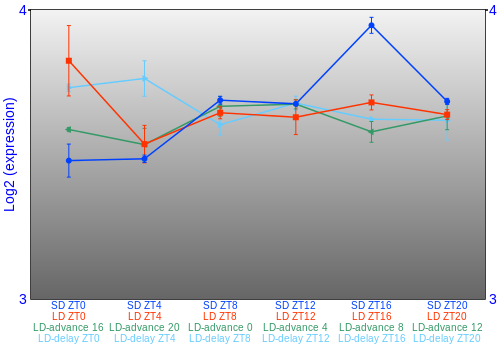 Expression graph