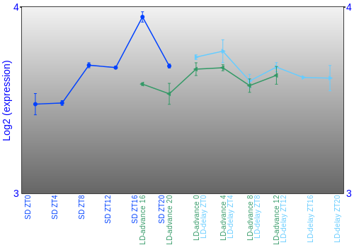 Expression graph